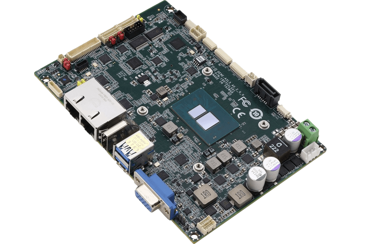 3.5" Subcompact Board With Intel Processor N Series