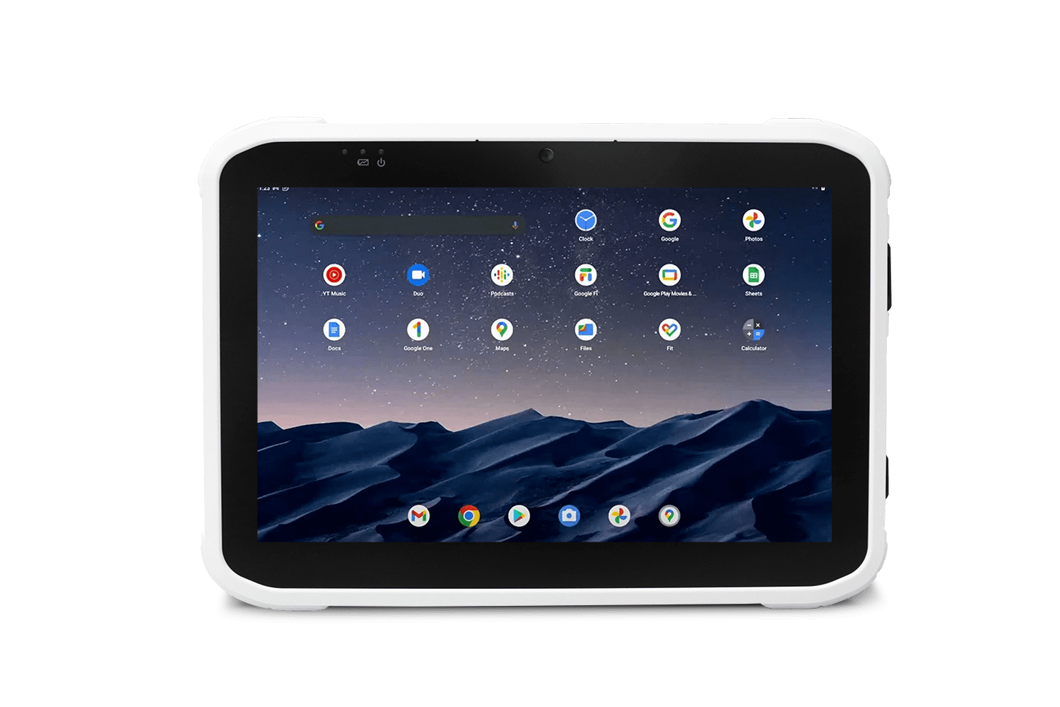 10.1" Android Rugged Medical Tablet