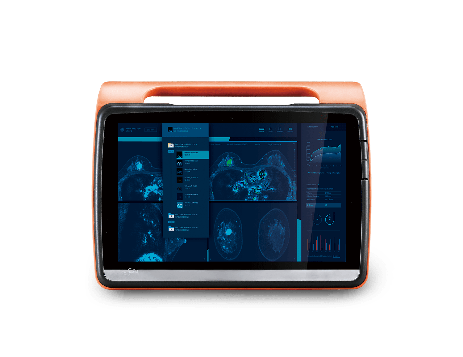 12" Fanless Intel Pentium Medical Tablet