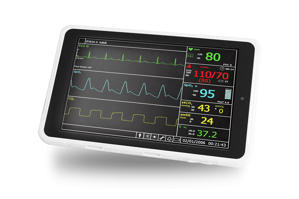 8" Medical Tablet
