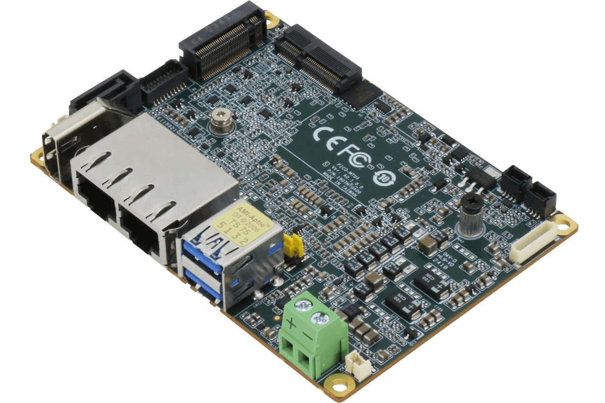 Pico-Itx Board With Intel Core Ultra Processors (Series 2)