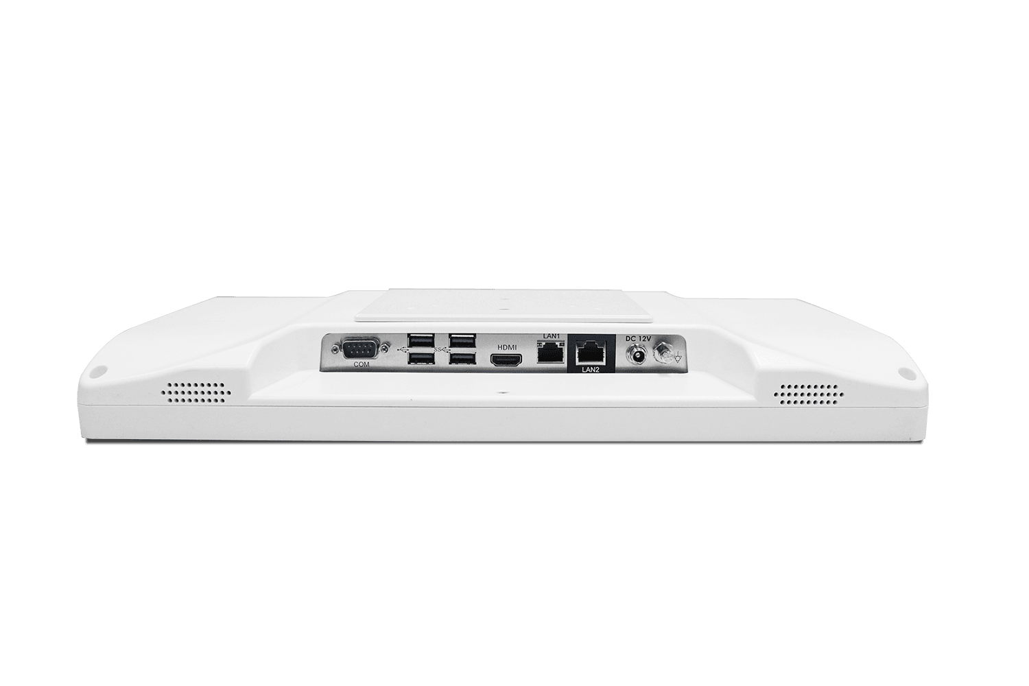 15.6" Fanless Slim Medical All In One PC