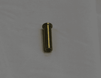 Road Tube Brass End Vent Pl