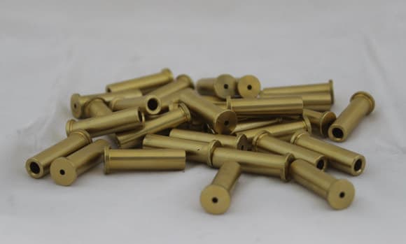 Road Tube Brass End Vent Pl