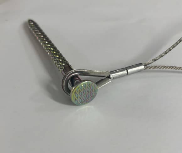 Road Tube Fig 8 Cleat