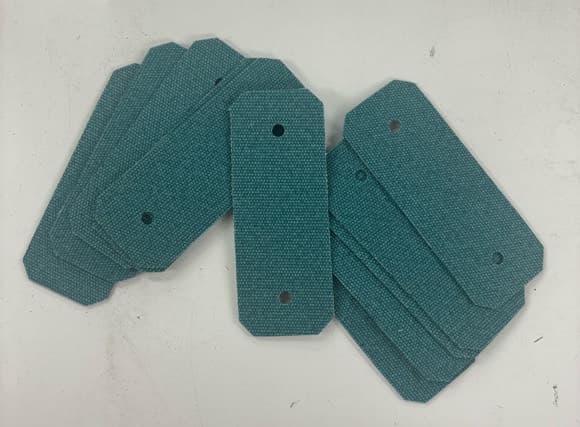 Road Flap Large 130mm X 50mm