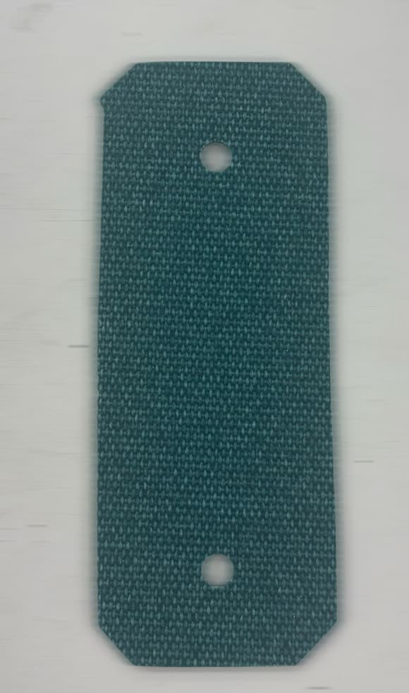 Road Flap Large 130mm X 50mm