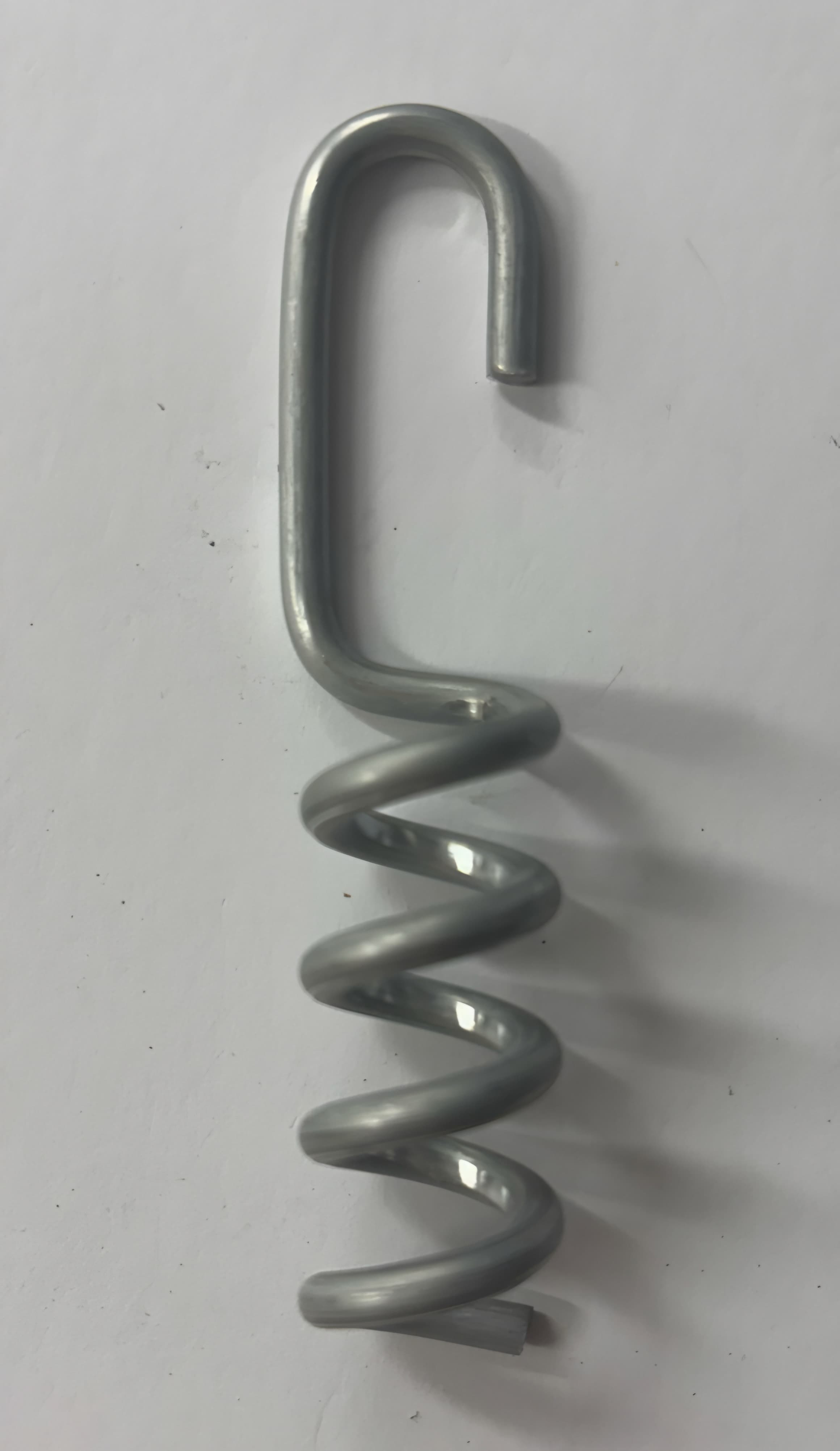 Road Tube Pig Tail Anchor