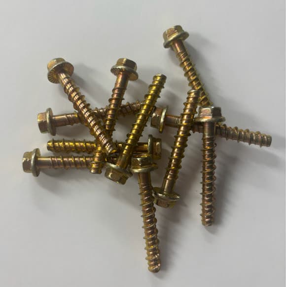 Road Hex Head Screw 50mm
