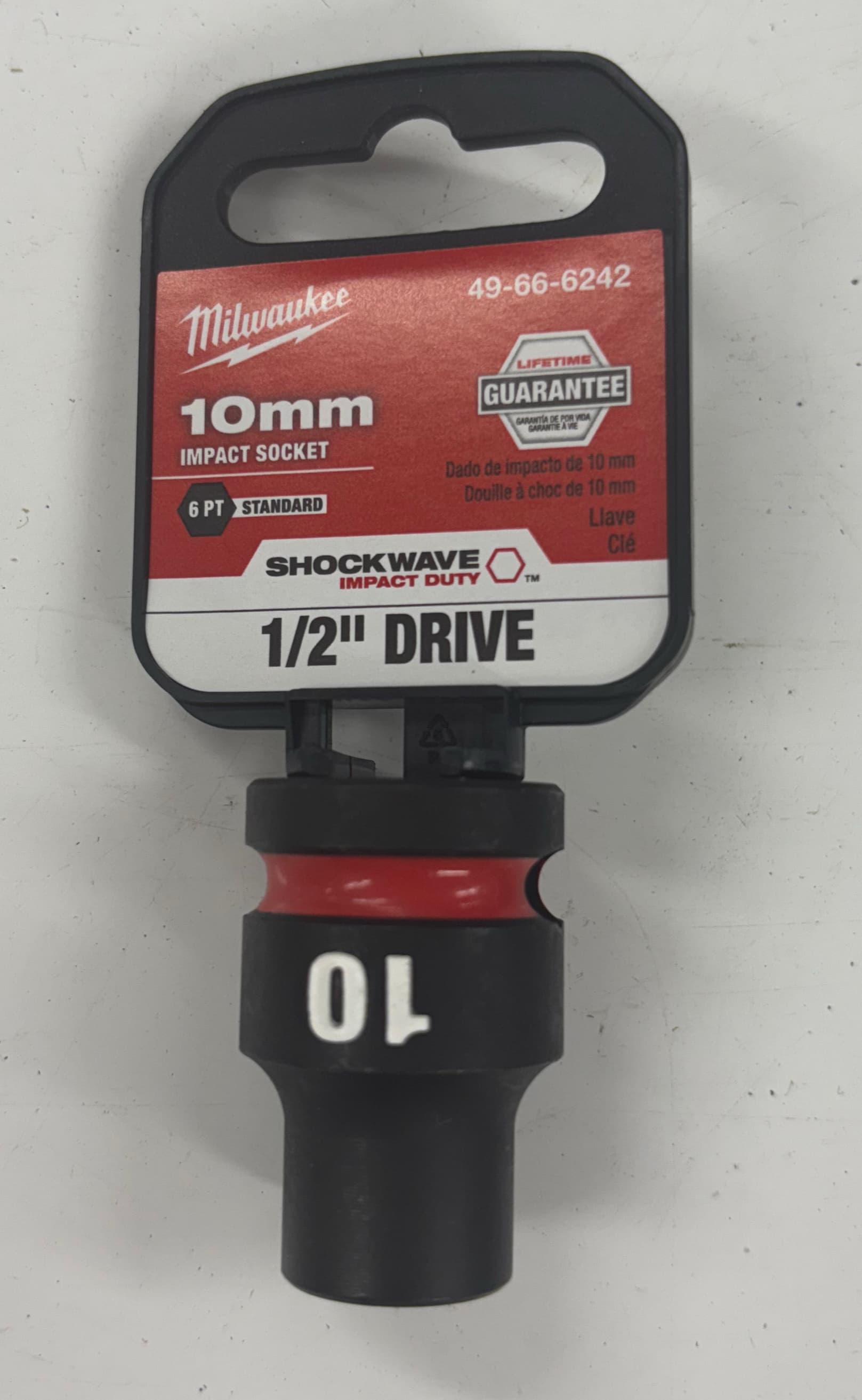 10mm Hex Socket