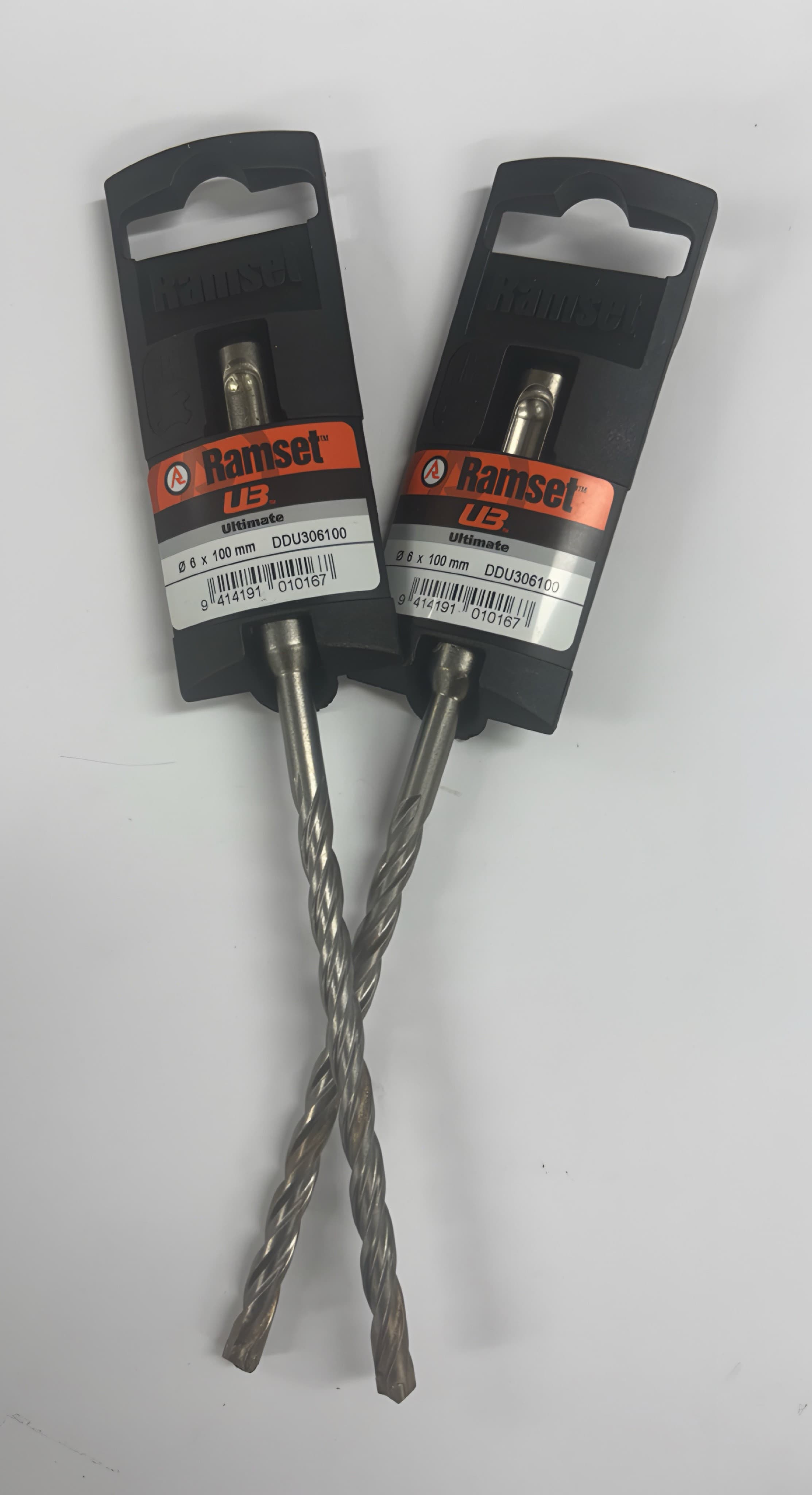 6mm U3 Anka Screw Drill Bit