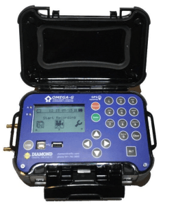 Omega G Traffic Recorder