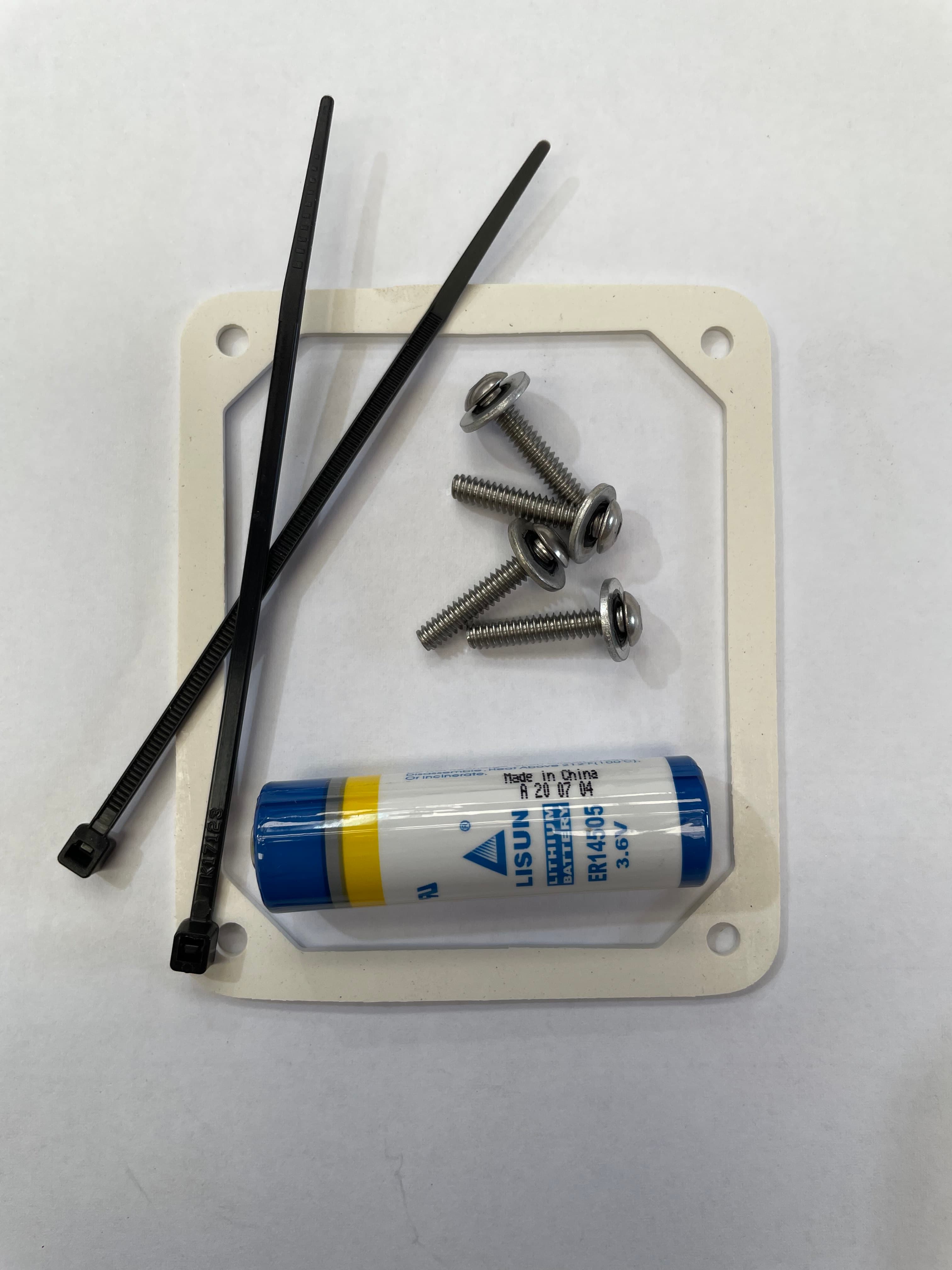 TT-02,4,6 Battery Replacement Kit