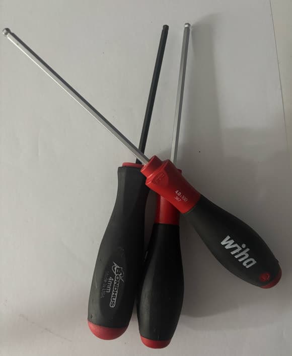 Metrocount Hex Ball Driver