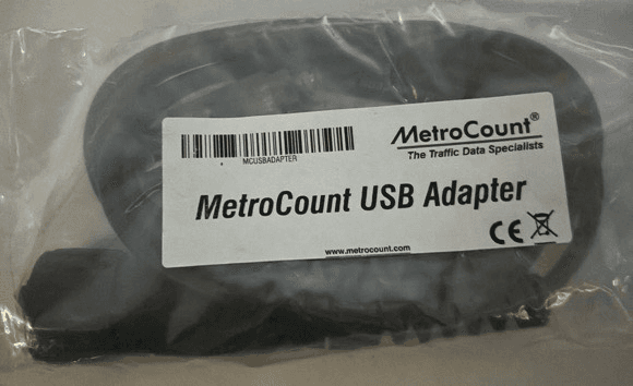 Metrocount Usb Adapt(1.8m)