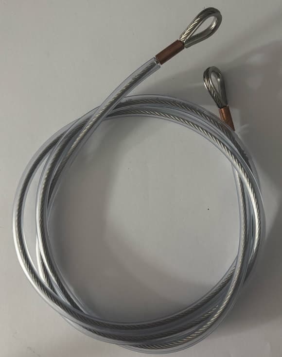 S/S Security Strop