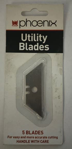 Utility Blades