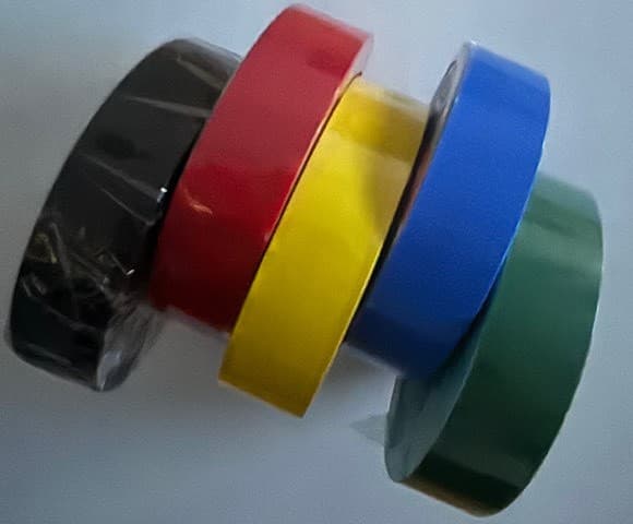 Electrical Tape - Green