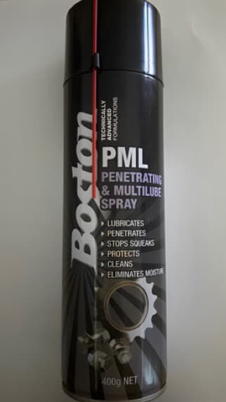 Multilube&Penetrating Spray