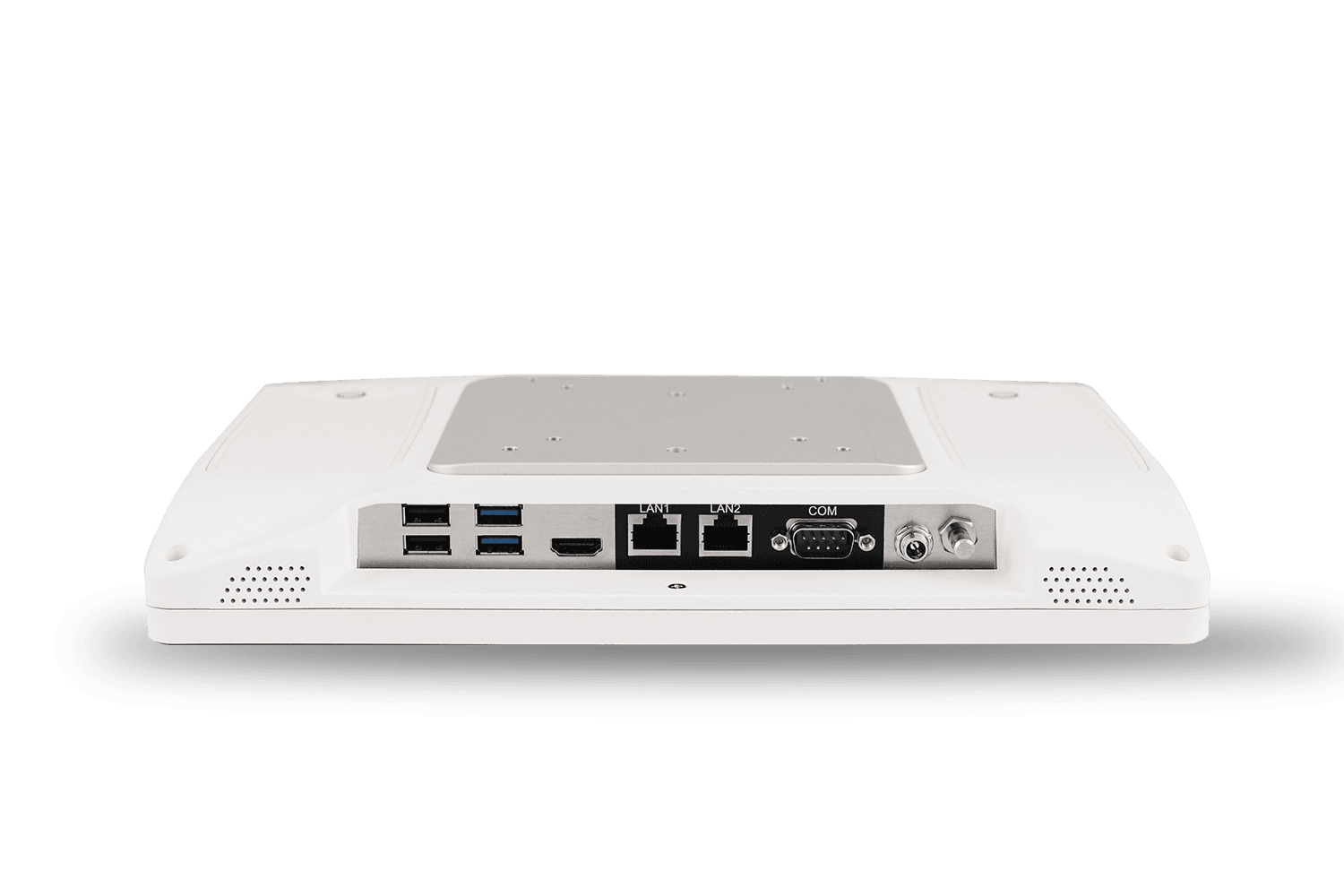 11.6" Intel i7/i5/i3 Medical Panel PC With Dual Battery