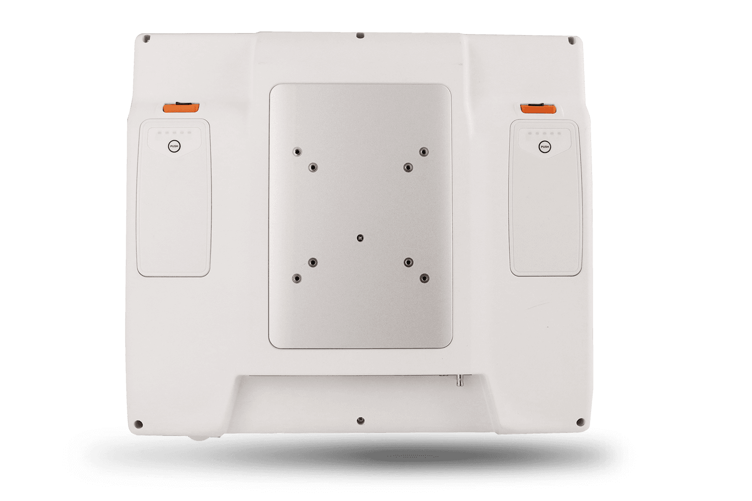 17" Intel i7/i5/i3 Medical Panel PC With Dual Battery