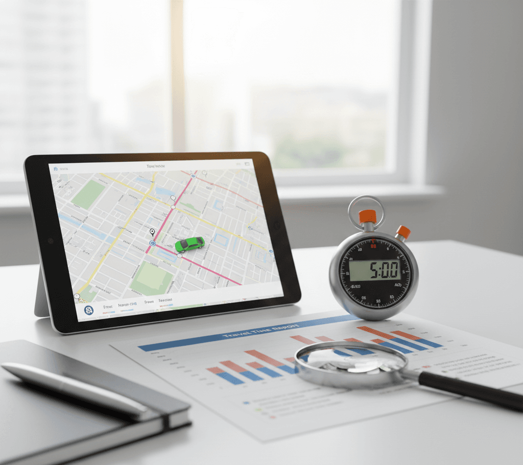 Travel Time Survey