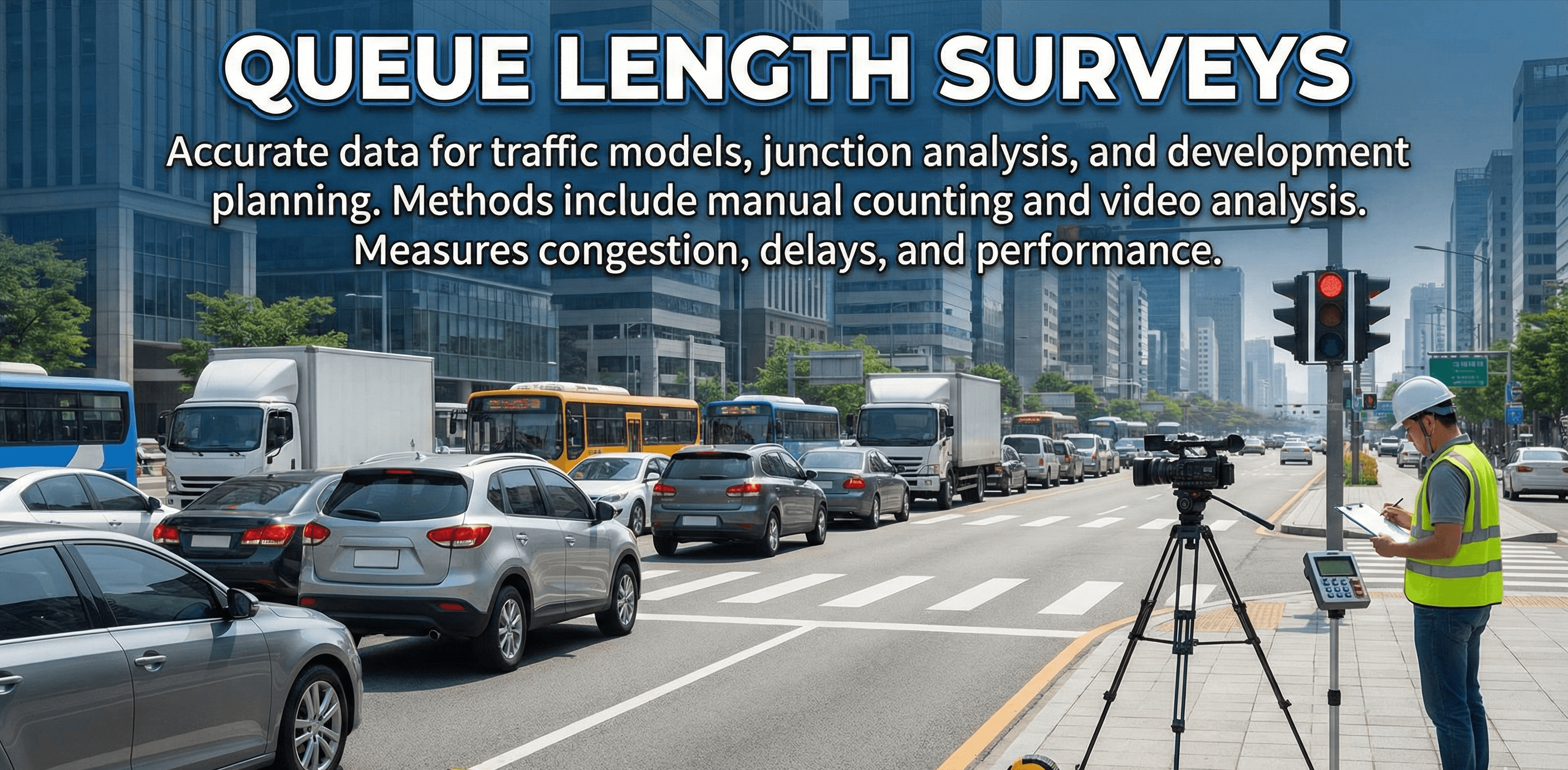 Queue Length Survey