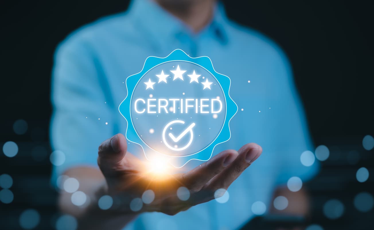 ISO Certifications