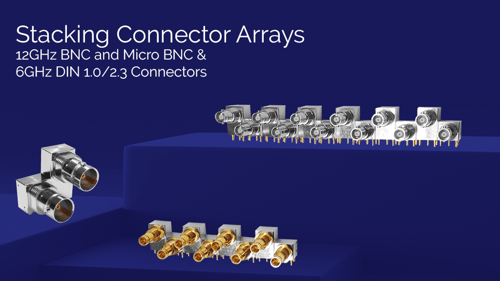 Stacking Connectors