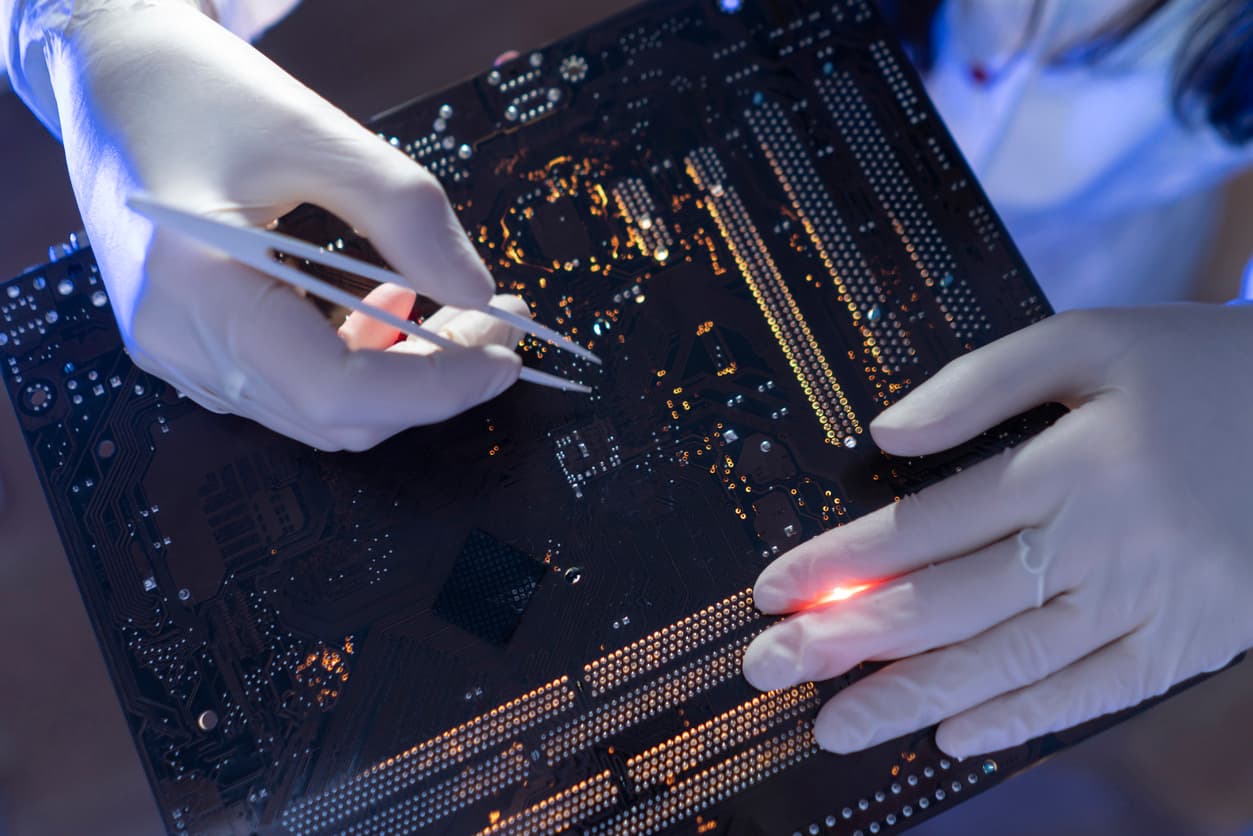Custom Hardware & Electronics